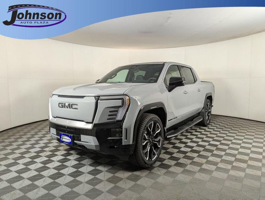 new 2024 GMC Sierra EV car, priced at $99,844