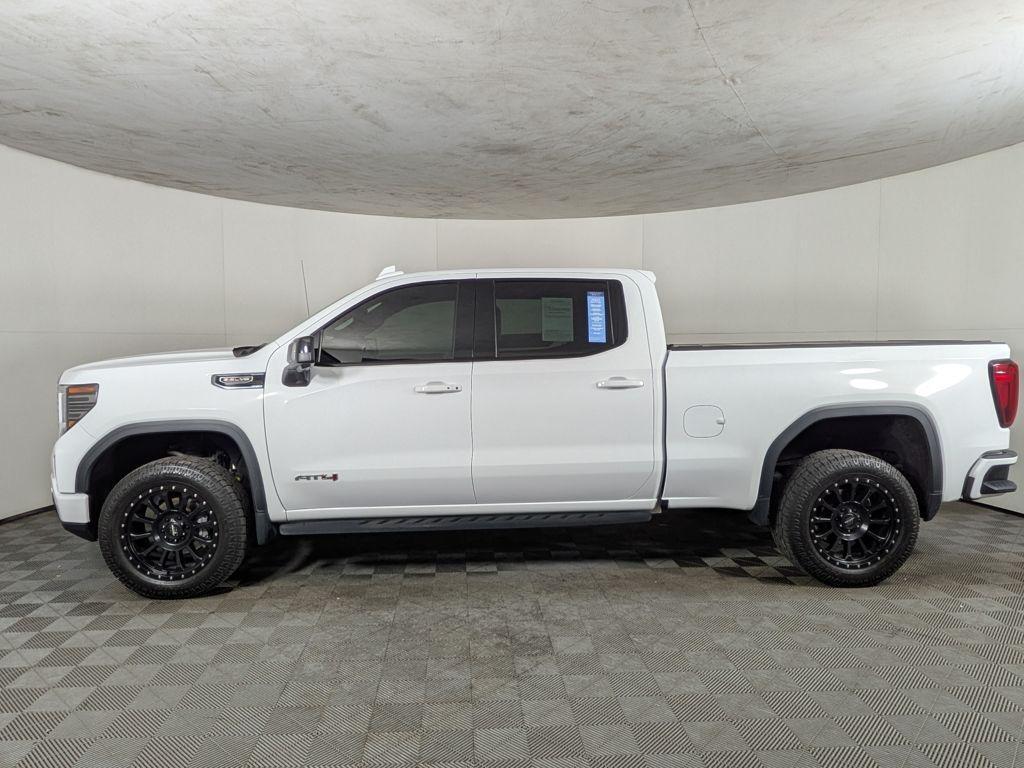 used 2022 GMC Sierra 1500 car, priced at $53,488