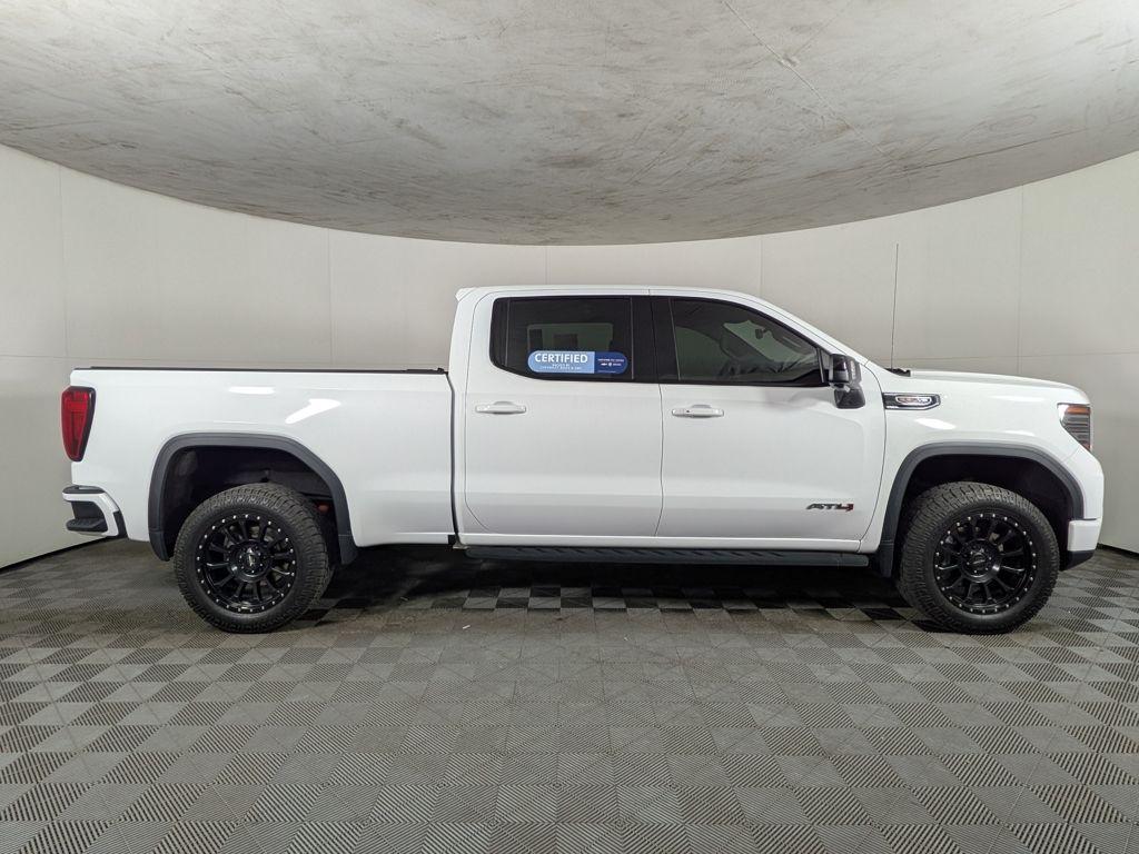 used 2022 GMC Sierra 1500 car, priced at $53,488