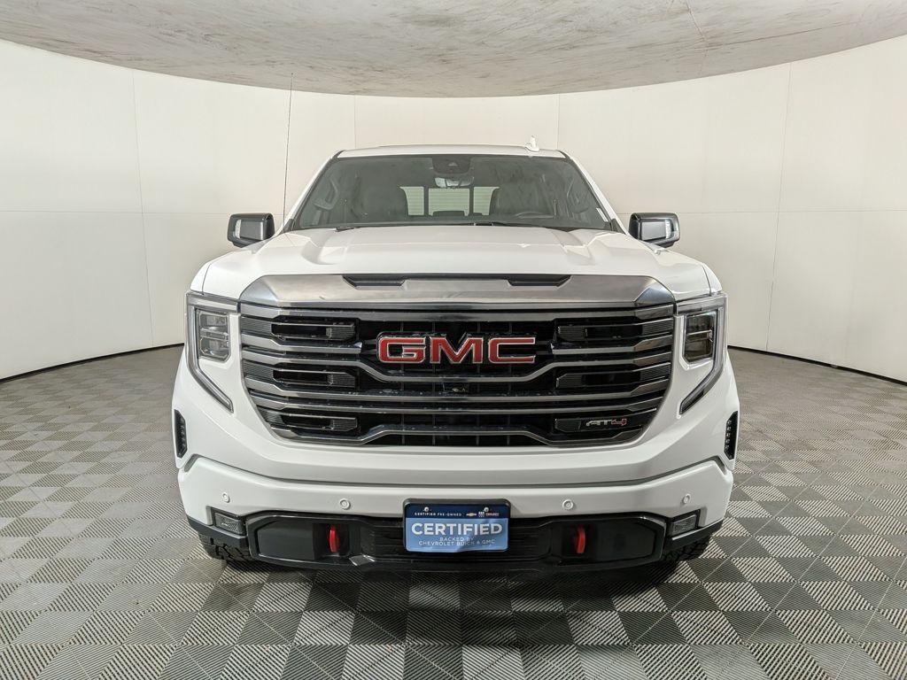 used 2022 GMC Sierra 1500 car, priced at $53,488
