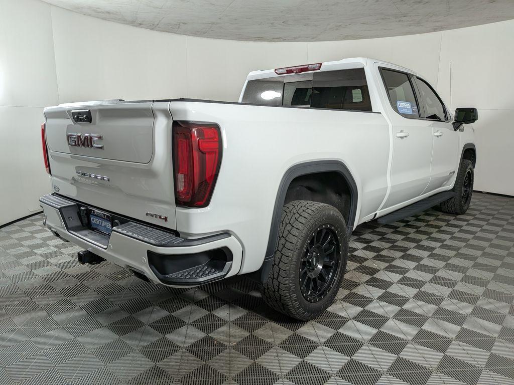 used 2022 GMC Sierra 1500 car, priced at $53,488