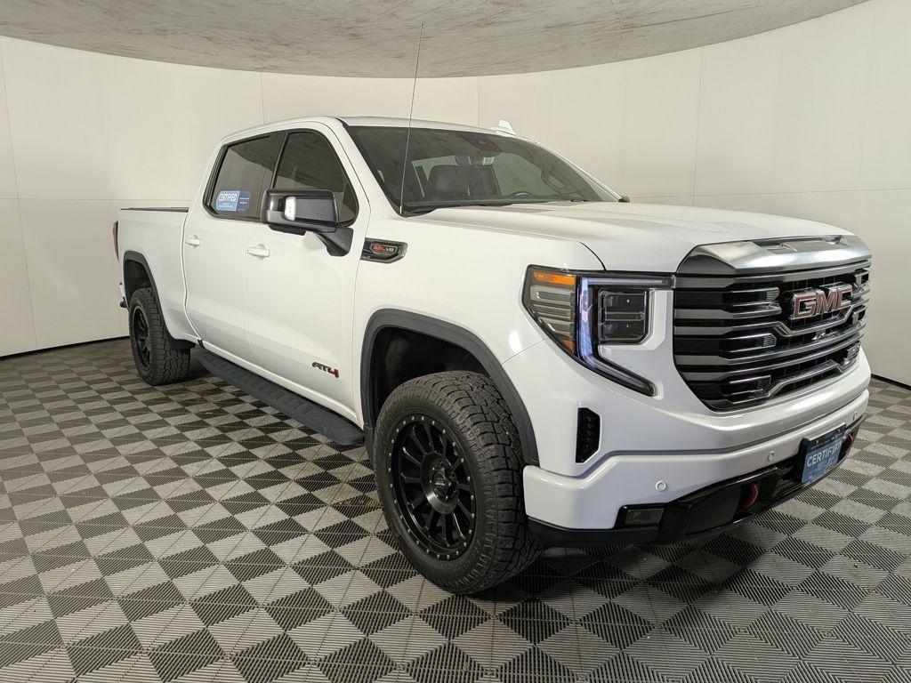 used 2022 GMC Sierra 1500 car, priced at $53,488