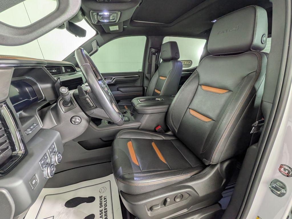 used 2022 GMC Sierra 1500 car, priced at $53,488