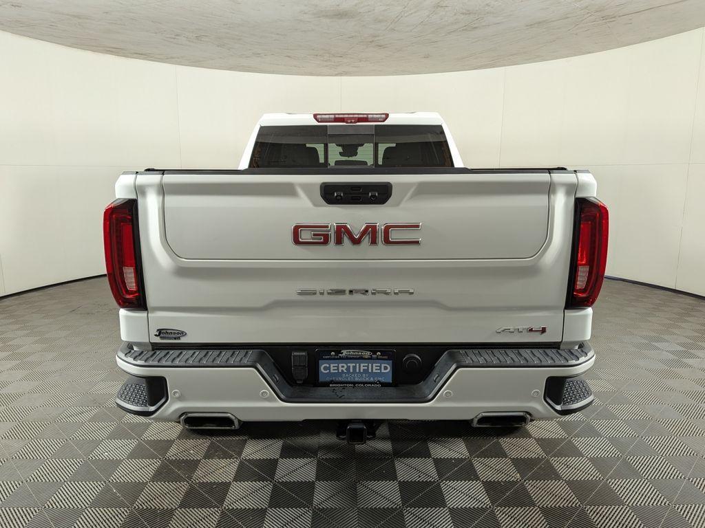 used 2022 GMC Sierra 1500 car, priced at $53,488