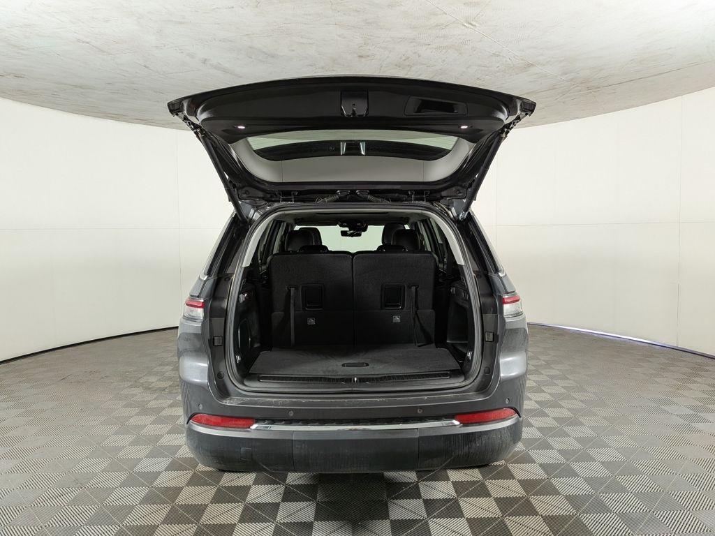 used 2022 Jeep Grand Cherokee L car, priced at $33,888