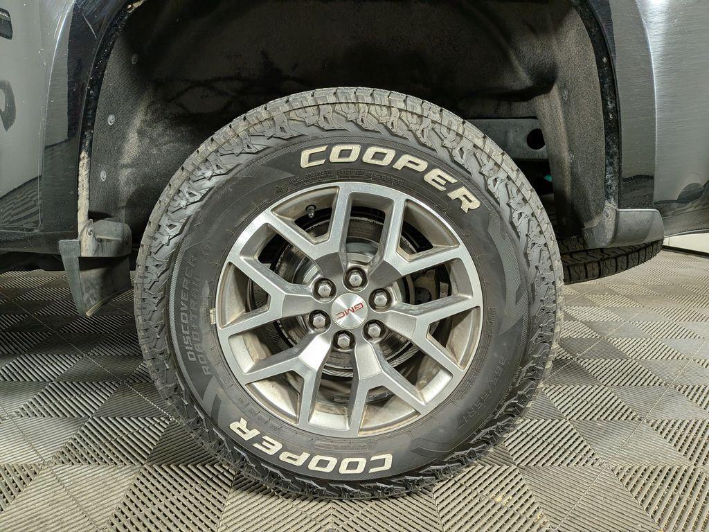 used 2020 GMC Canyon car, priced at $26,488