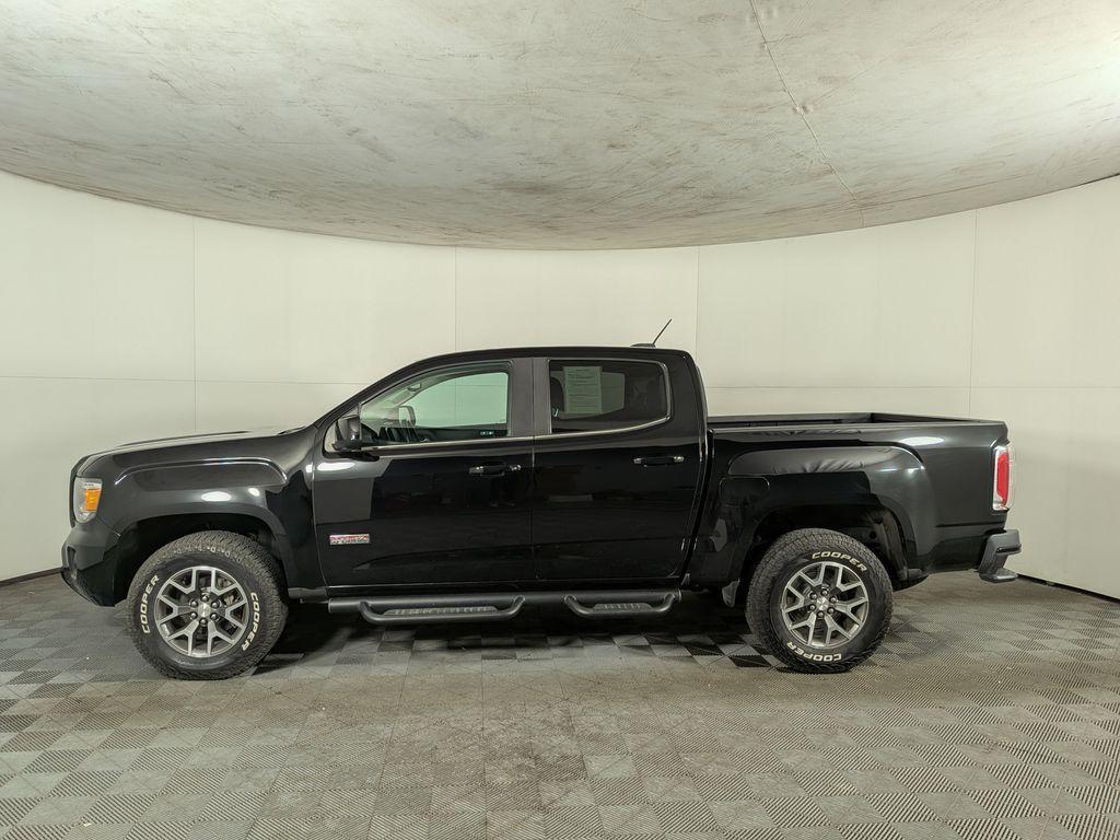 used 2020 GMC Canyon car, priced at $26,488