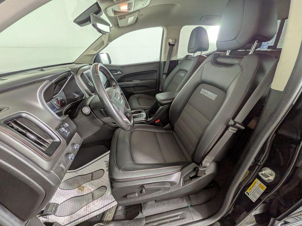 used 2020 GMC Canyon car, priced at $26,488