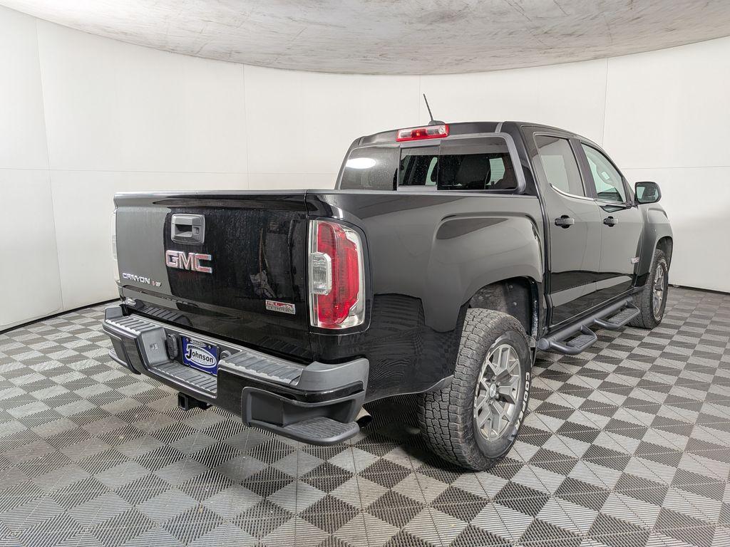 used 2020 GMC Canyon car, priced at $26,488