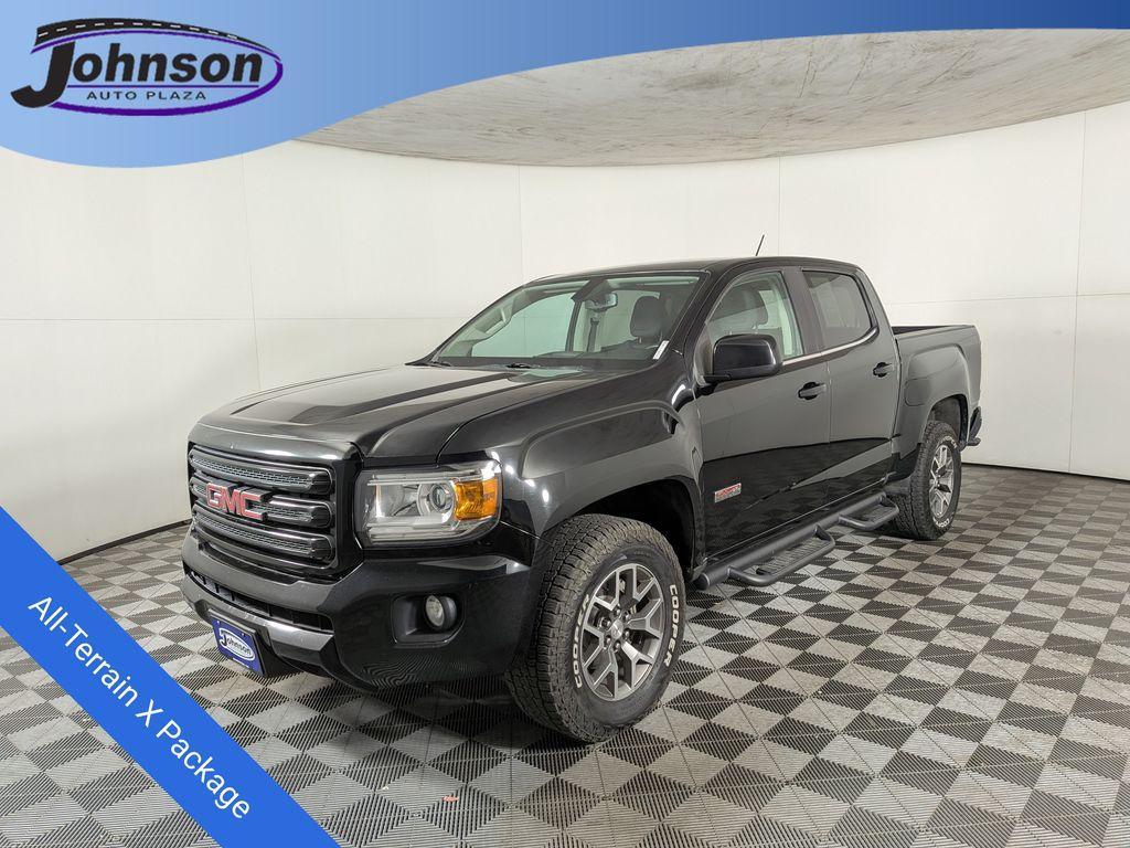 used 2020 GMC Canyon car, priced at $26,488