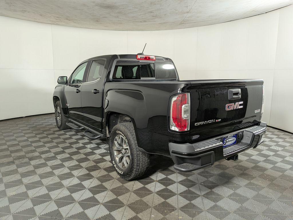 used 2020 GMC Canyon car, priced at $26,488