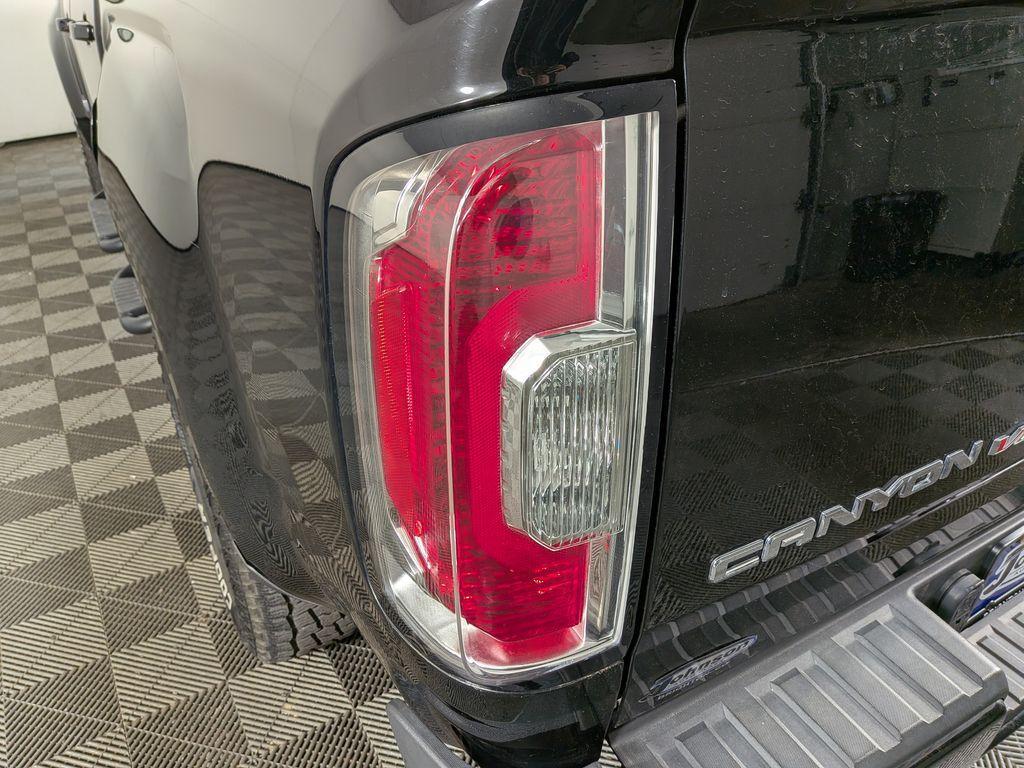 used 2020 GMC Canyon car, priced at $26,488