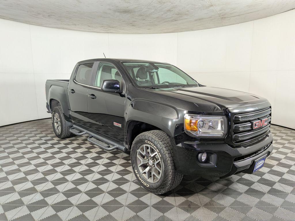 used 2020 GMC Canyon car, priced at $26,488