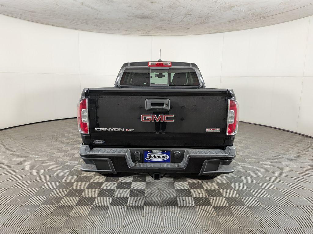 used 2020 GMC Canyon car, priced at $26,488