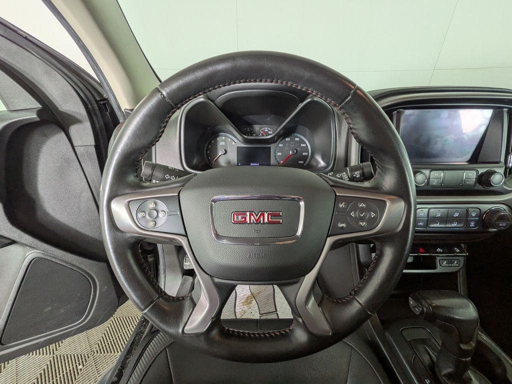 used 2020 GMC Canyon car, priced at $26,488