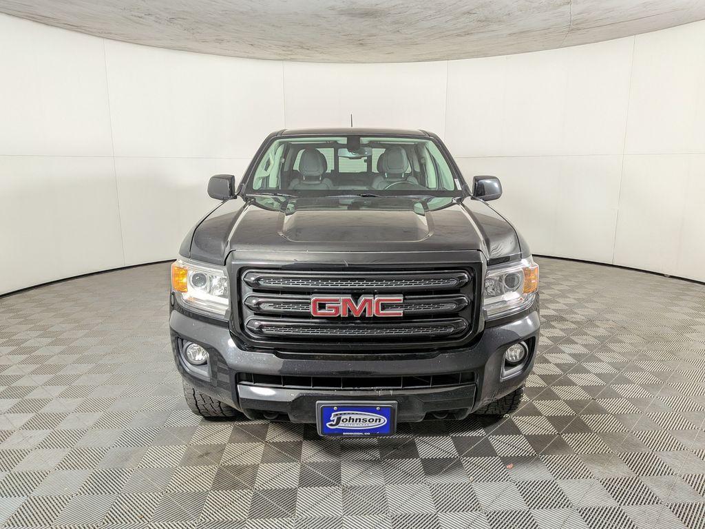 used 2020 GMC Canyon car, priced at $26,488