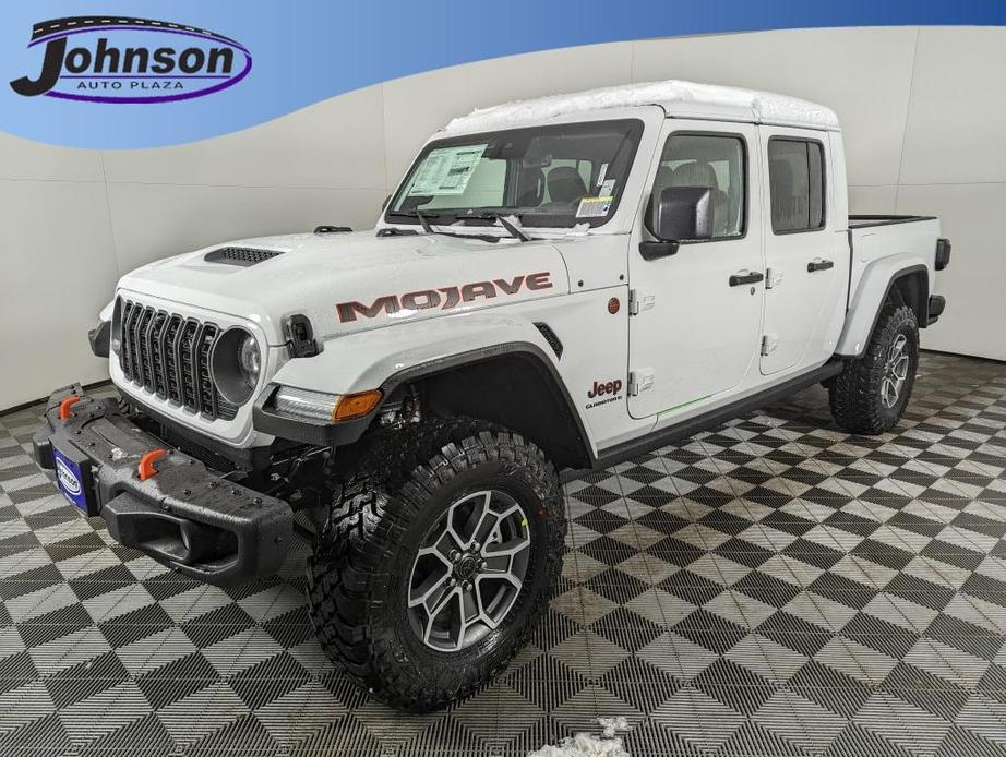 new 2024 Jeep Gladiator car, priced at $64,381