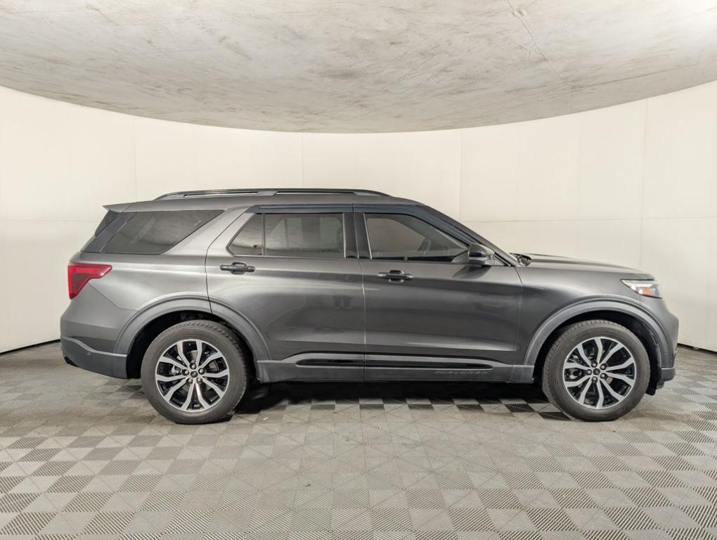 used 2020 Ford Explorer car, priced at $31,488