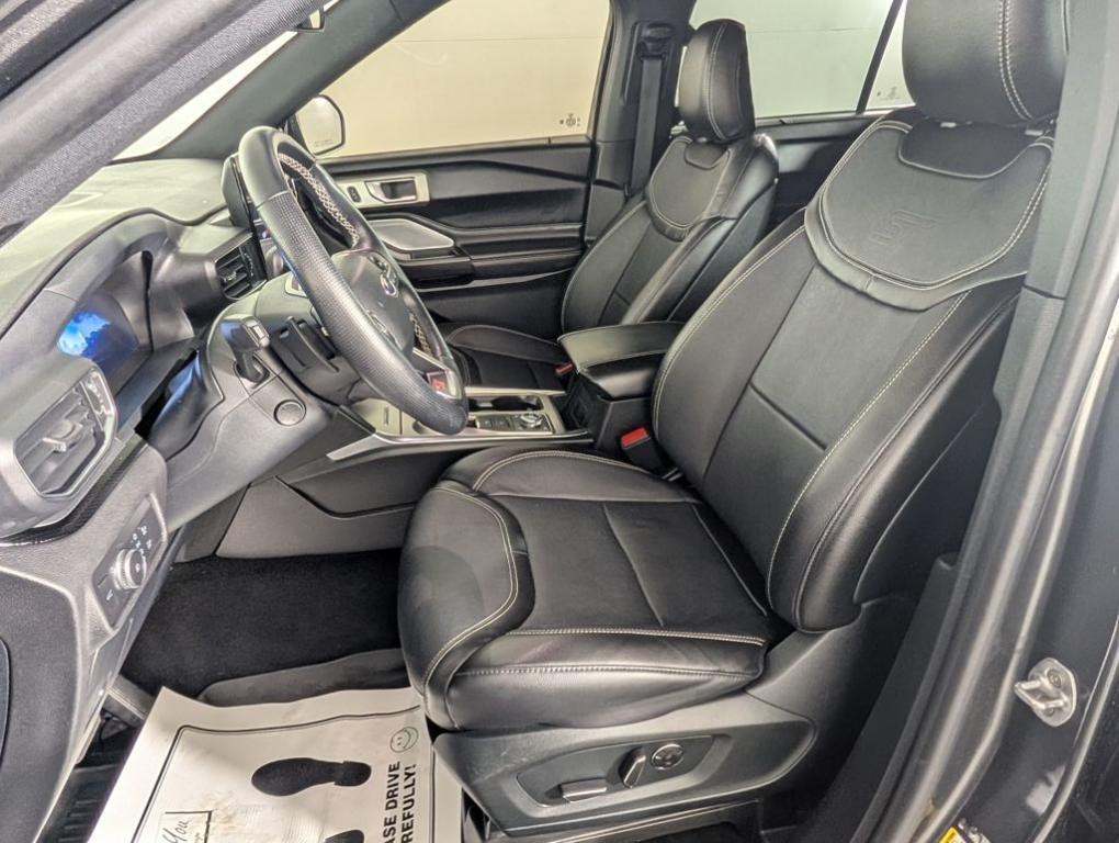 used 2020 Ford Explorer car, priced at $31,488