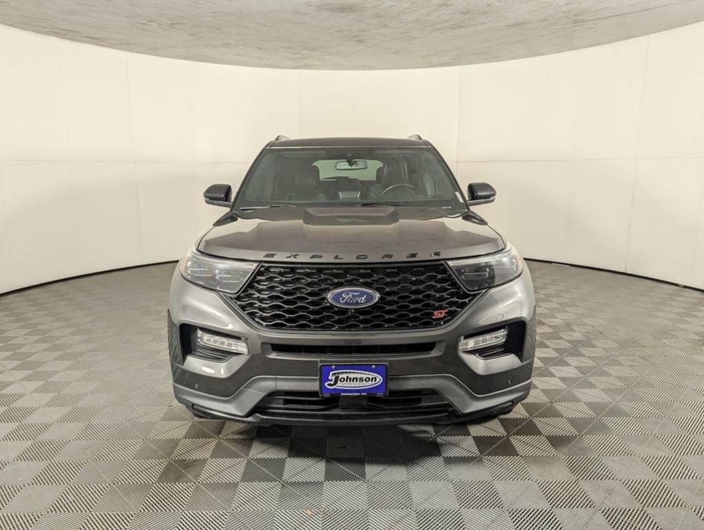 used 2020 Ford Explorer car, priced at $31,488