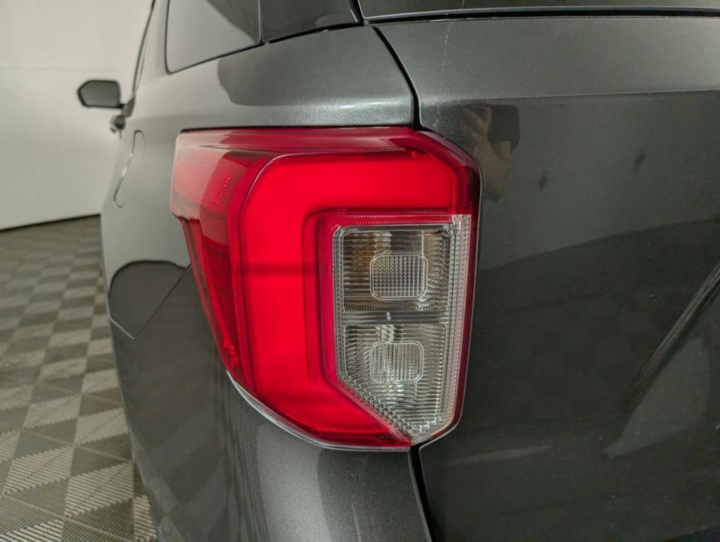 used 2020 Ford Explorer car, priced at $31,488