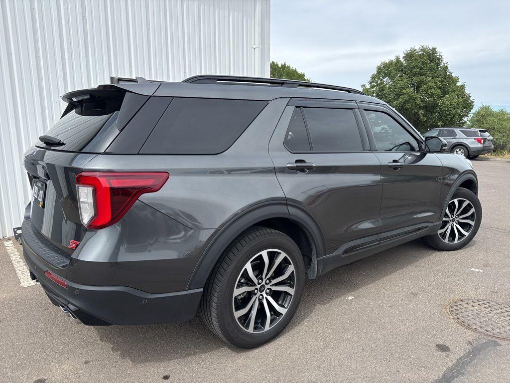 used 2020 Ford Explorer car, priced at $31,488