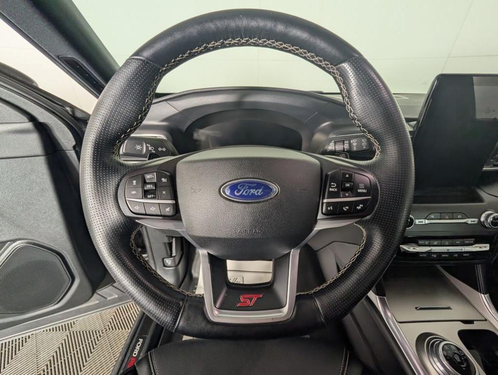 used 2020 Ford Explorer car, priced at $31,488