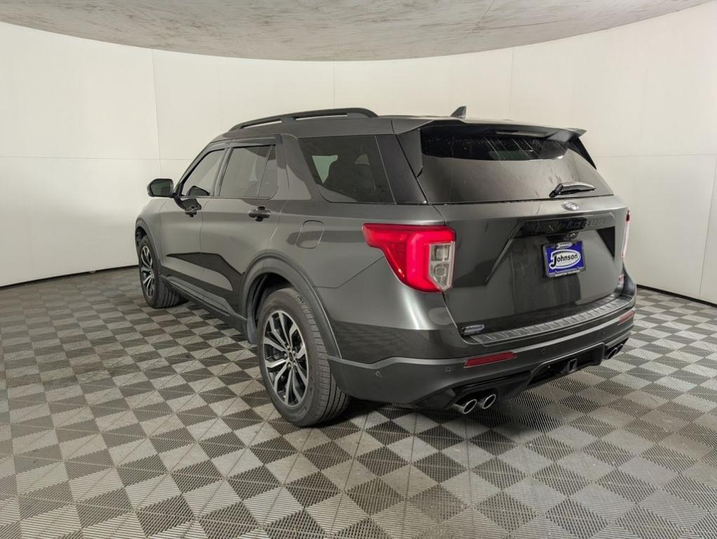 used 2020 Ford Explorer car, priced at $31,488
