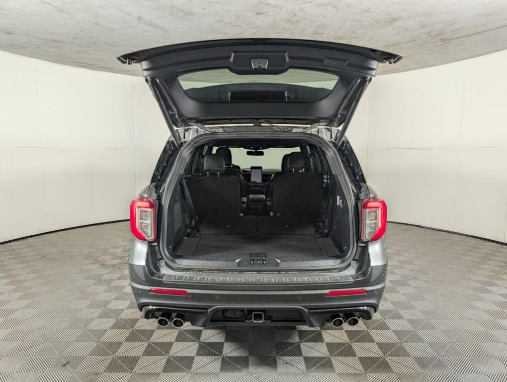 used 2020 Ford Explorer car, priced at $31,488