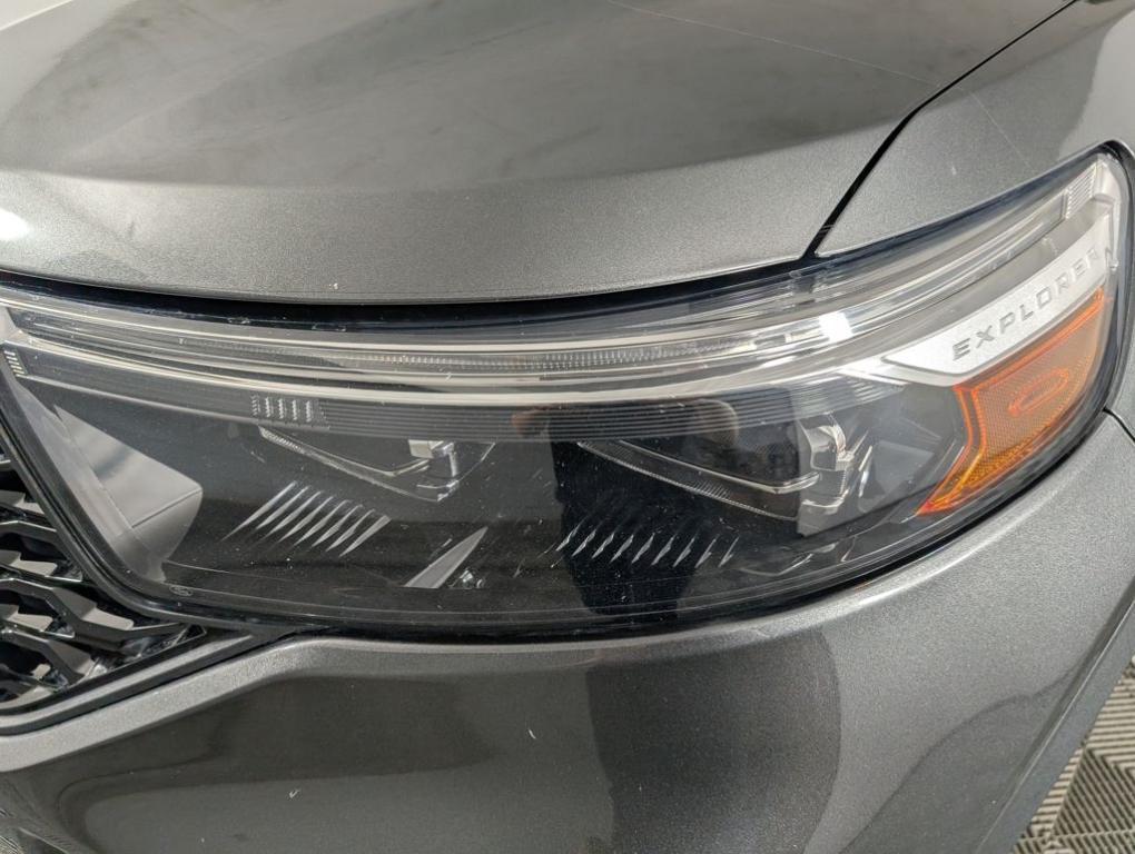 used 2020 Ford Explorer car, priced at $31,488