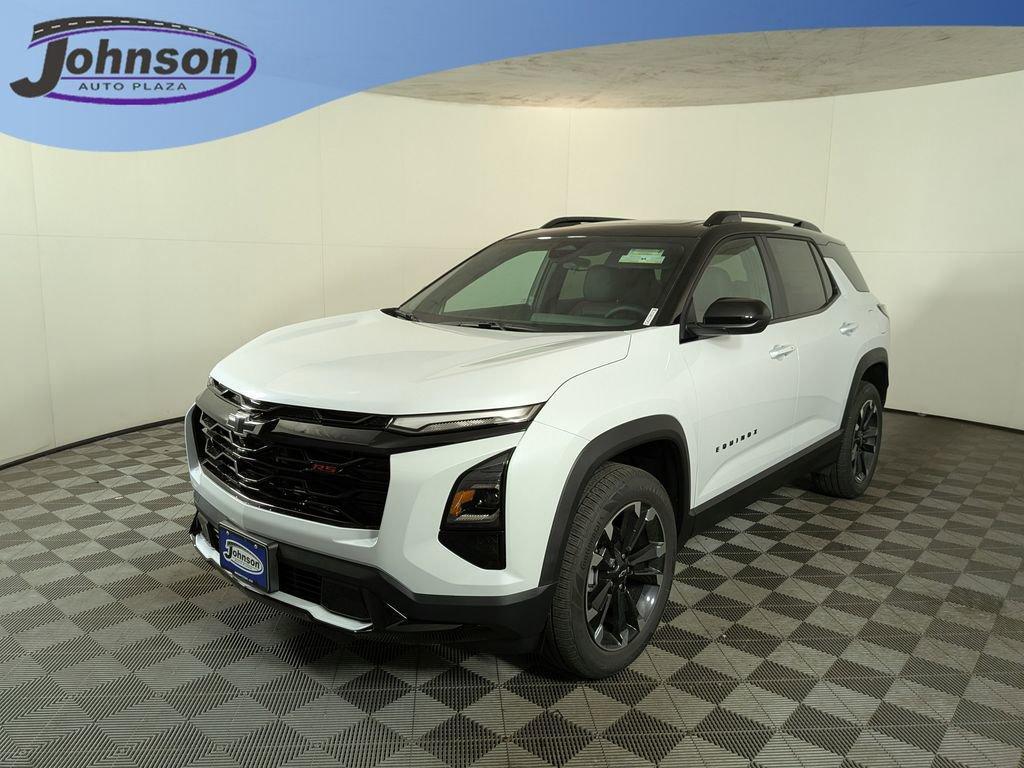 new 2026 Chevrolet Equinox car, priced at $39,183