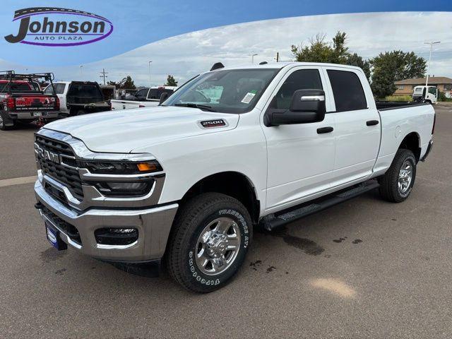 new 2026 Ram 2500 car, priced at $58,679