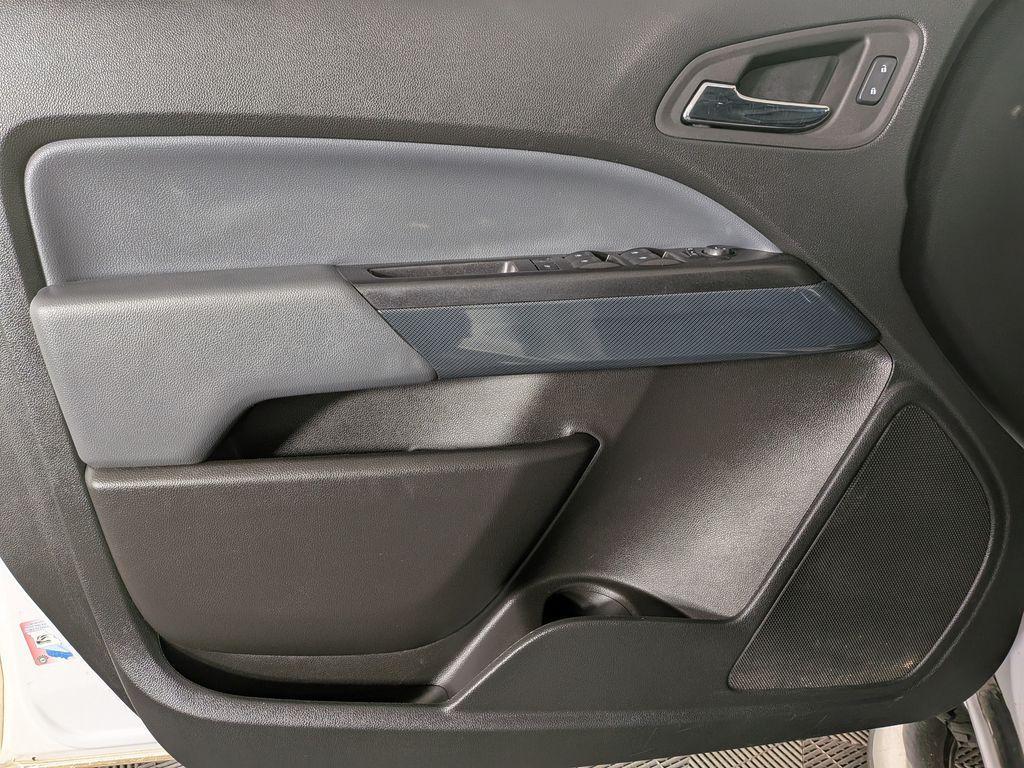 used 2022 Chevrolet Colorado car, priced at $32,488
