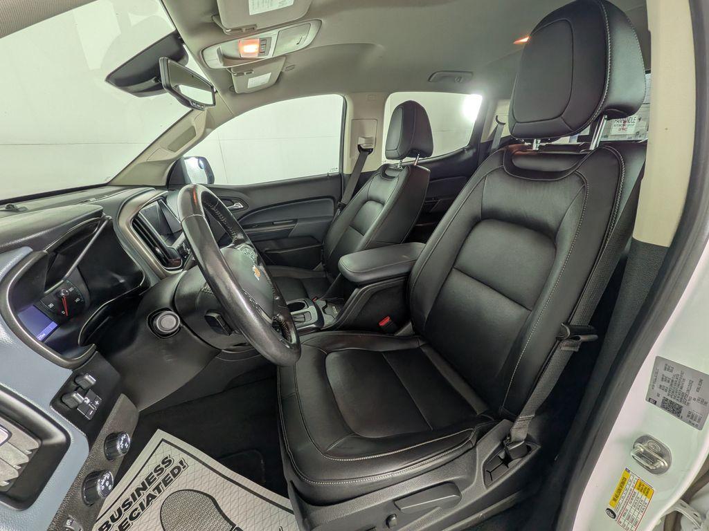 used 2022 Chevrolet Colorado car, priced at $32,488