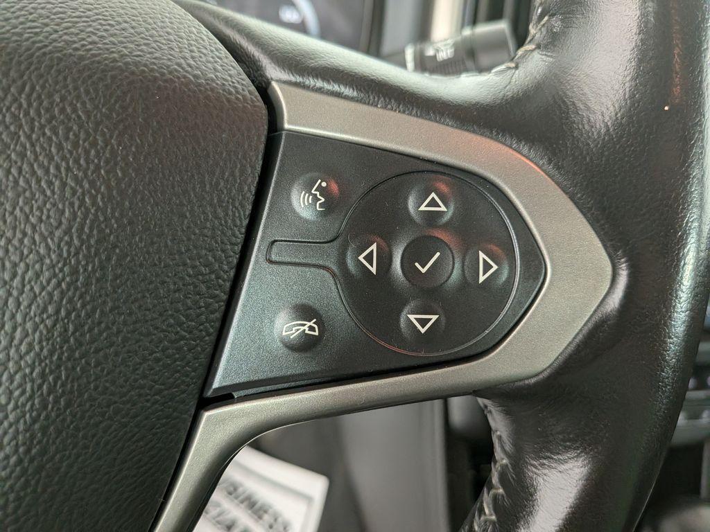 used 2022 Chevrolet Colorado car, priced at $32,488