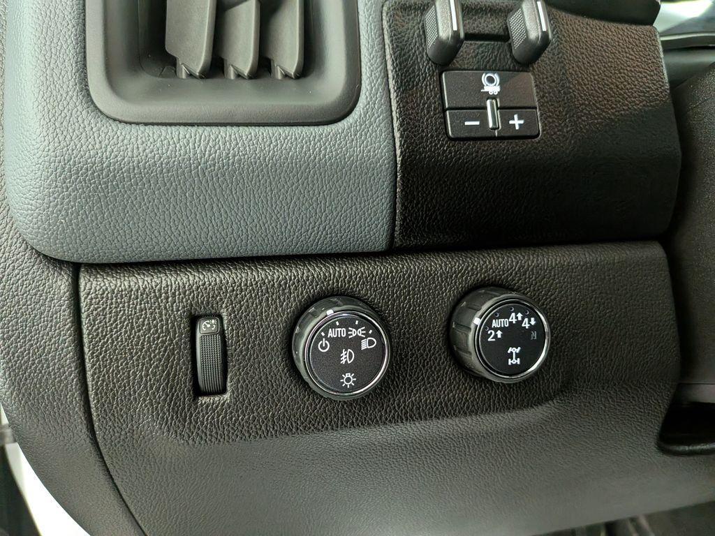 used 2022 Chevrolet Colorado car, priced at $32,488