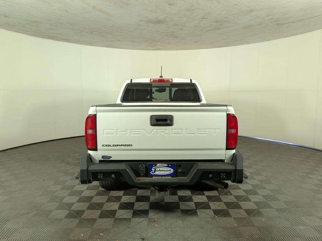 used 2022 Chevrolet Colorado car, priced at $32,488