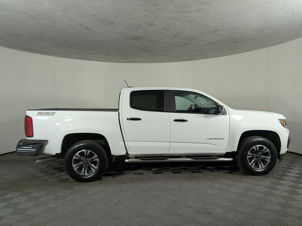 used 2022 Chevrolet Colorado car, priced at $32,488