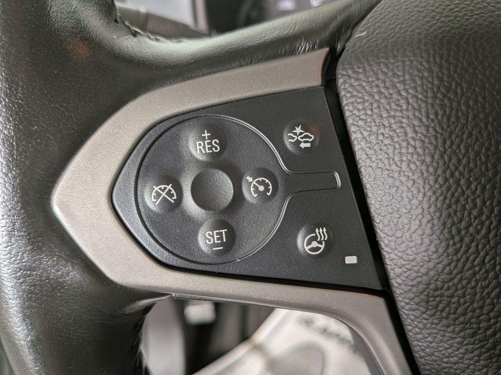 used 2022 Chevrolet Colorado car, priced at $32,488