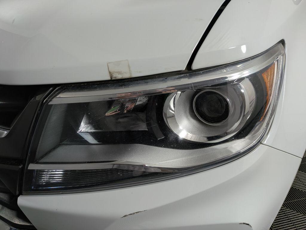 used 2022 Chevrolet Colorado car, priced at $32,488