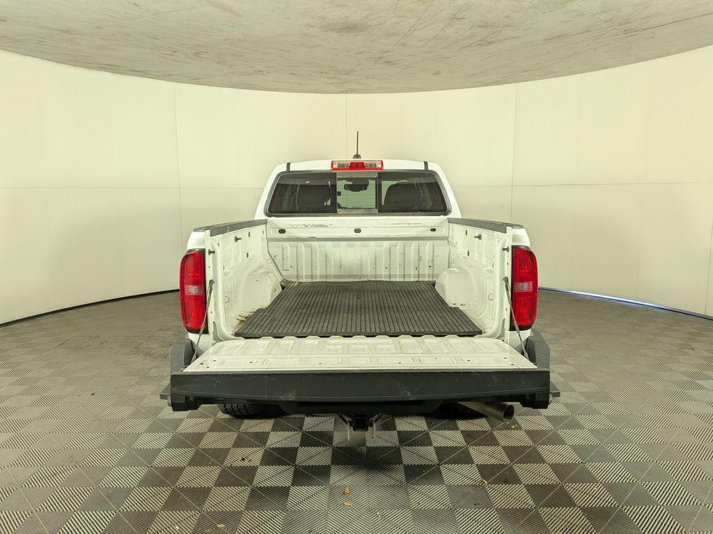used 2022 Chevrolet Colorado car, priced at $32,488