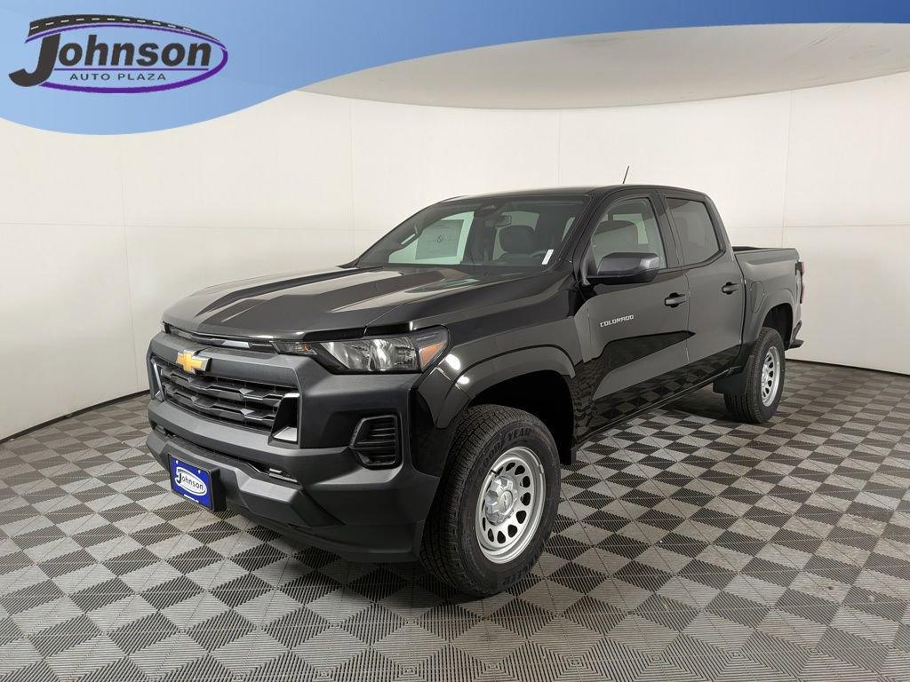 new 2025 Chevrolet Colorado car, priced at $39,609