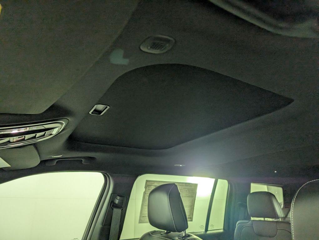 new 2025 Jeep Grand Cherokee L car, priced at $48,706