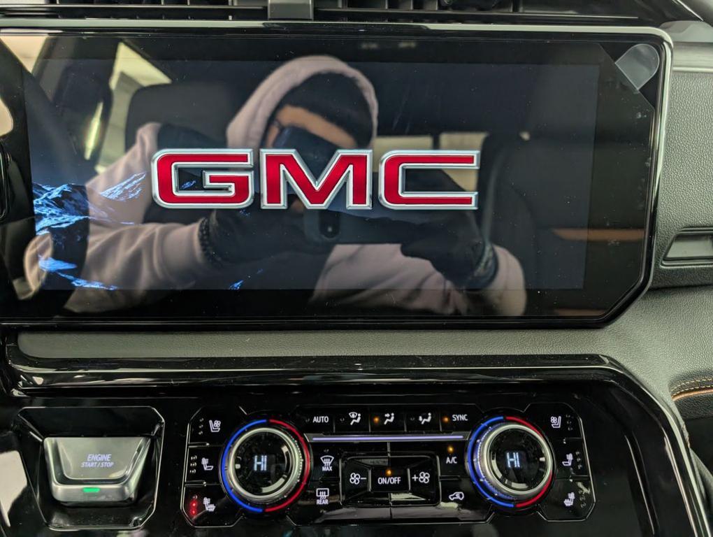 new 2025 GMC Sierra 3500 car, priced at $91,619