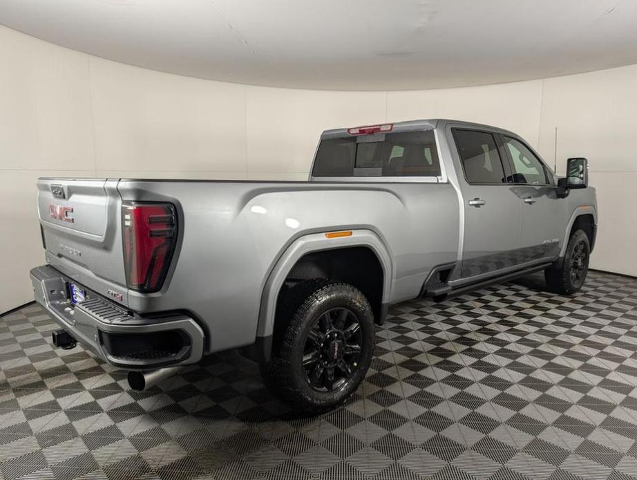 new 2025 GMC Sierra 3500 car, priced at $91,619