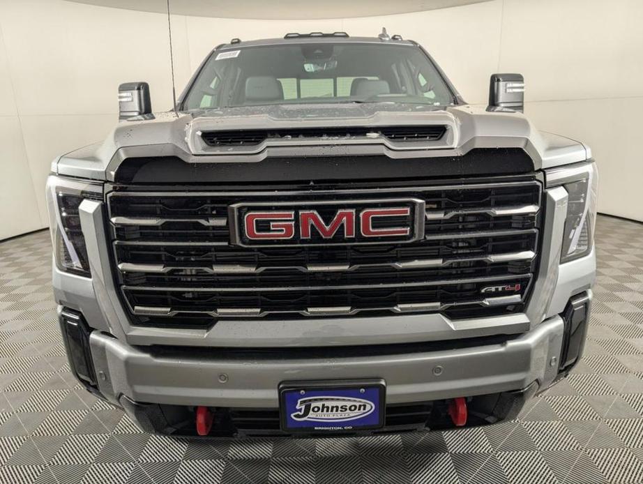 new 2025 GMC Sierra 3500 car, priced at $91,619