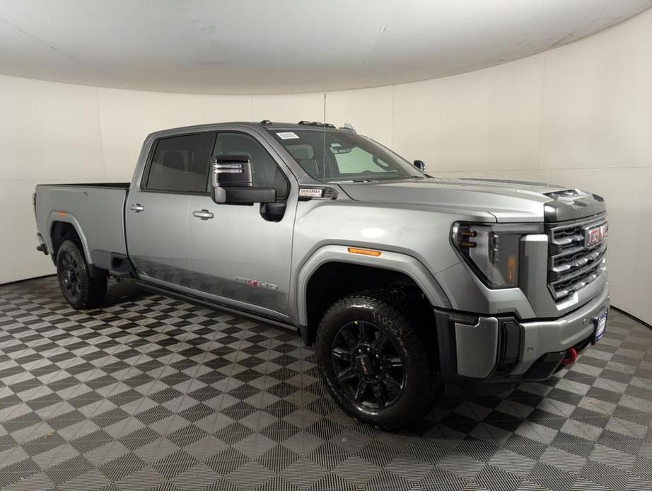 new 2025 GMC Sierra 3500 car, priced at $91,619