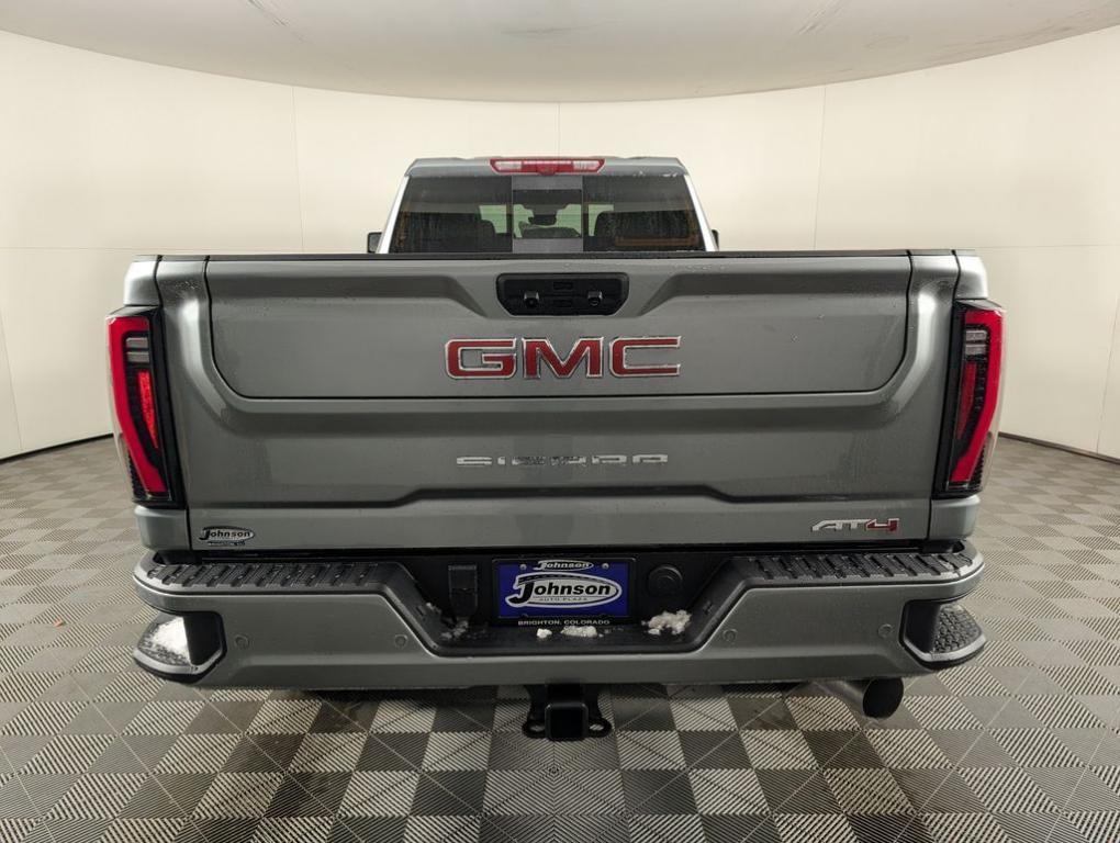 new 2025 GMC Sierra 3500 car, priced at $91,619