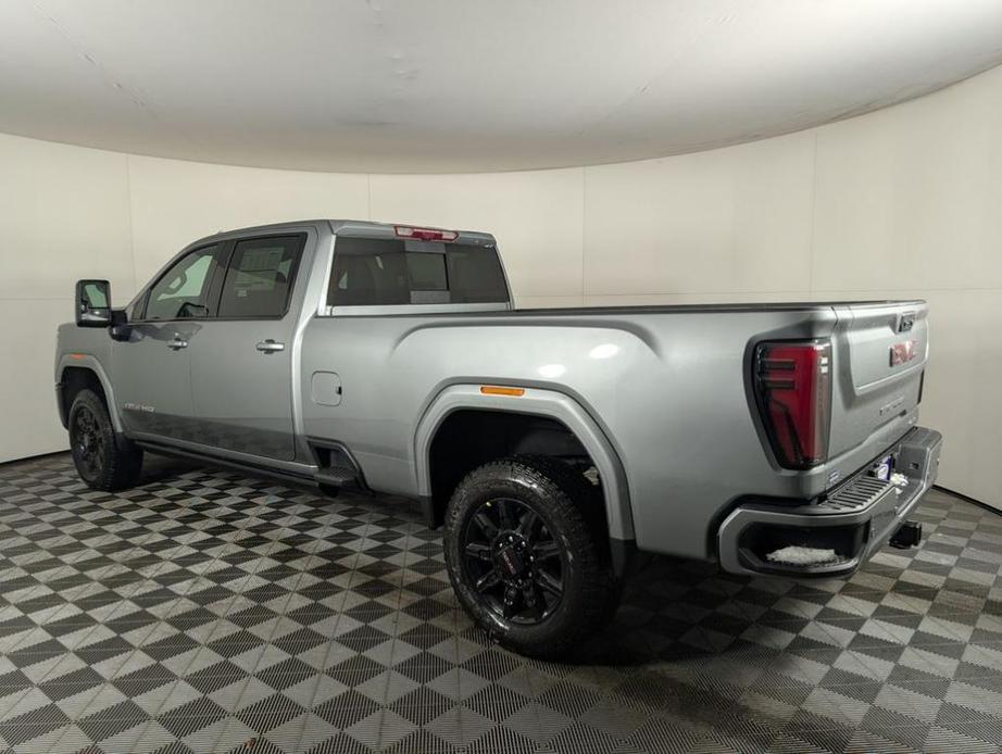 new 2025 GMC Sierra 3500 car, priced at $91,619