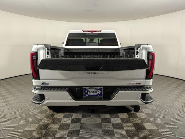 new 2025 GMC Sierra 2500 car, priced at $89,879